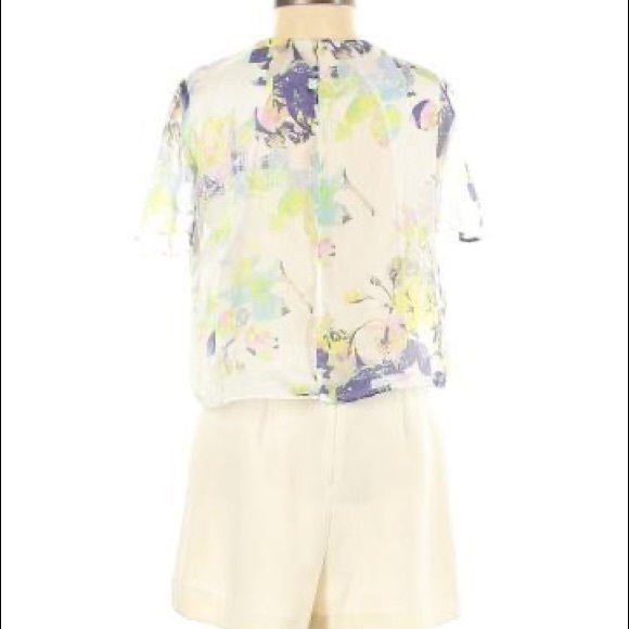 BCBG ROMPER - Picture 2 of 2